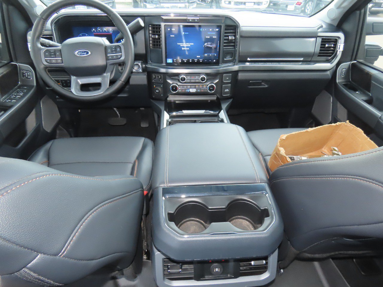 Certified 2025 Ford F350 Lariat AWD/4WD image 21