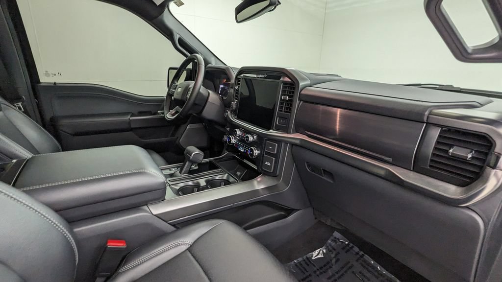 Certified 2025 Ford F150 Lariat AWD/4WD image 38