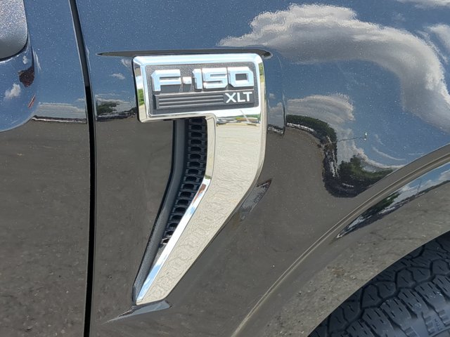Certified 2025 Ford F150 XLT w/ Equipment Group 301A Standard AWD/4WD image 36