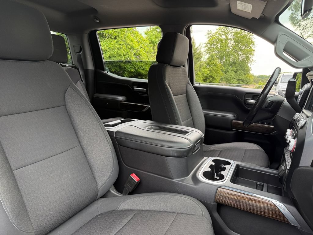 Used 2020 GMC Sierra 1500 Elevation w/ Elevation Value Package AWD/4WD image 21
