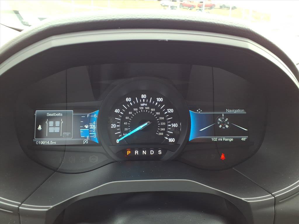 Certified 2024 Ford Edge Titanium w/ Equipment Group 301A image 20