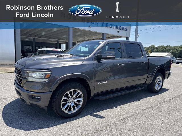 Used 2021 RAM 1500 Laramie w/ Sport Appearance Package