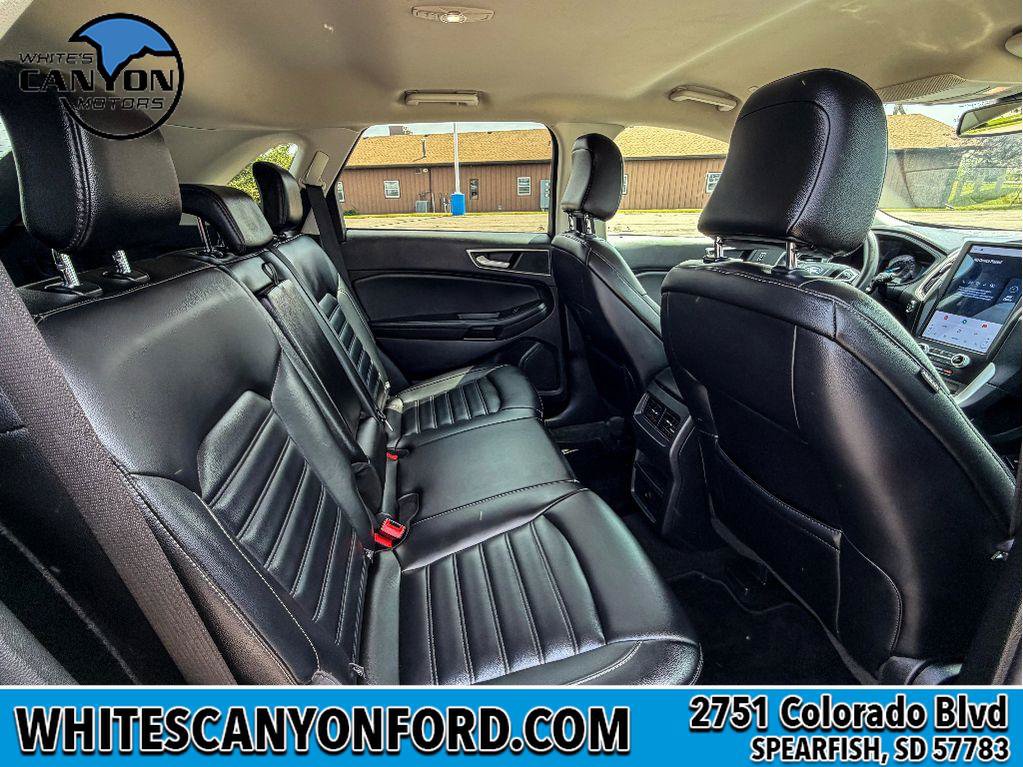 Certified 2024 Ford Edge SEL AWD/4WD image 14