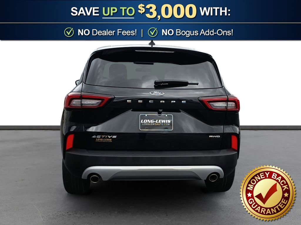 Certified 2025 Ford Escape Active AWD/4WD image 5