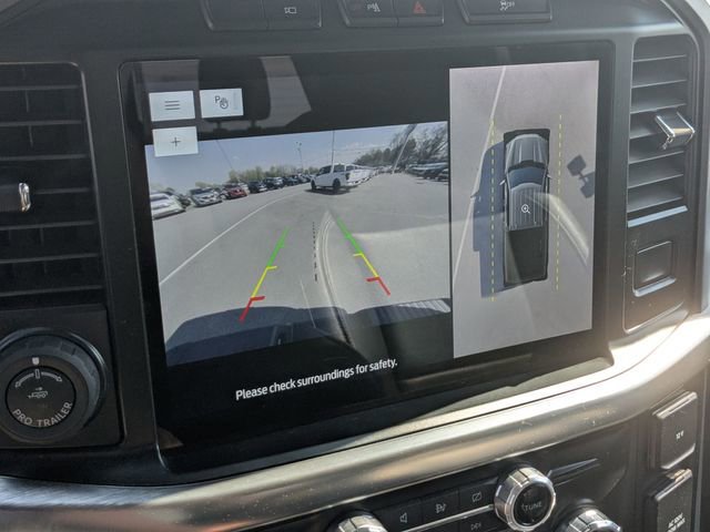 Certified 2022 Ford F150 Lariat w/ Equipment Group 502A High image 17