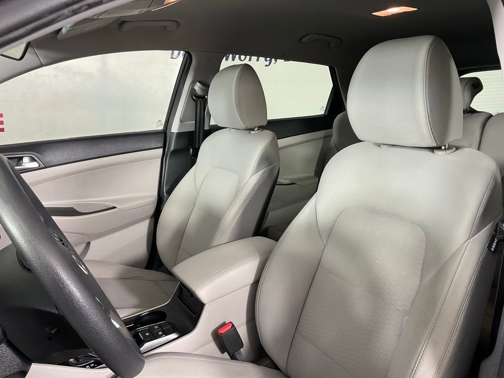 Used 2019 Hyundai Tucson SE FWD image 14