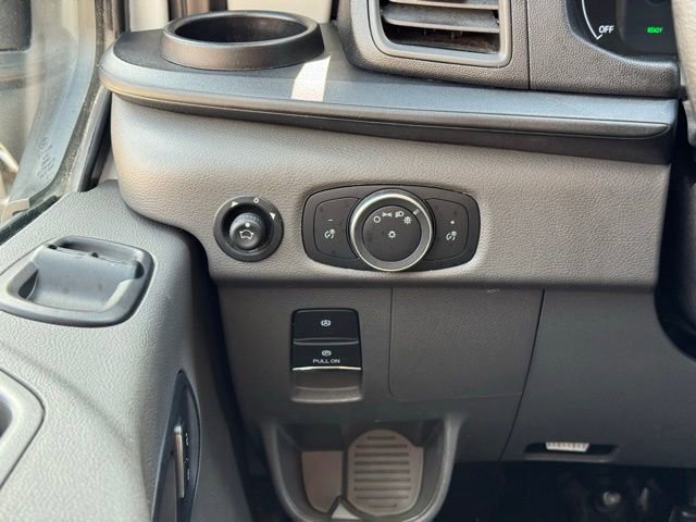 Certified 2022 Ford E-Transit 148 High Roof w/ Load Area Protection Package image 24