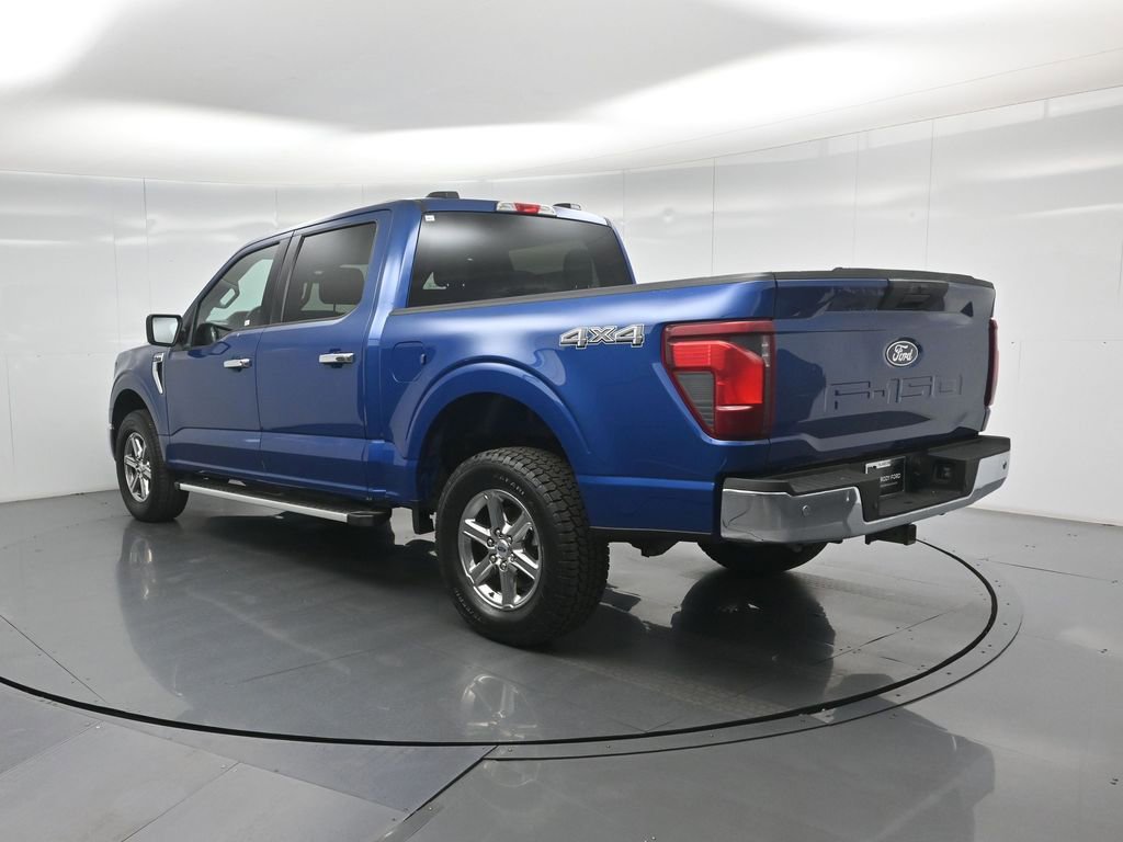 Certified 2025 Ford F150 XLT w/ Equipment Group 301A Standard AWD/4WD image 25