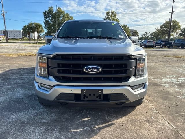 Certified 2021 Ford F150 Lariat AWD/4WD image 8