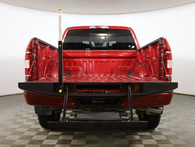 Certified 2020 Ford F150 XLT w/ Equipment Group 302A Luxury AWD/4WD image 12