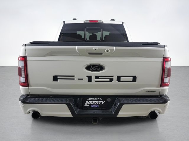 Certified 2023 Ford F150 Lariat w/ Equipment Group 502A High AWD/4WD image 4