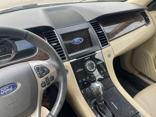 Certified 2019 Ford Taurus Limited image 9