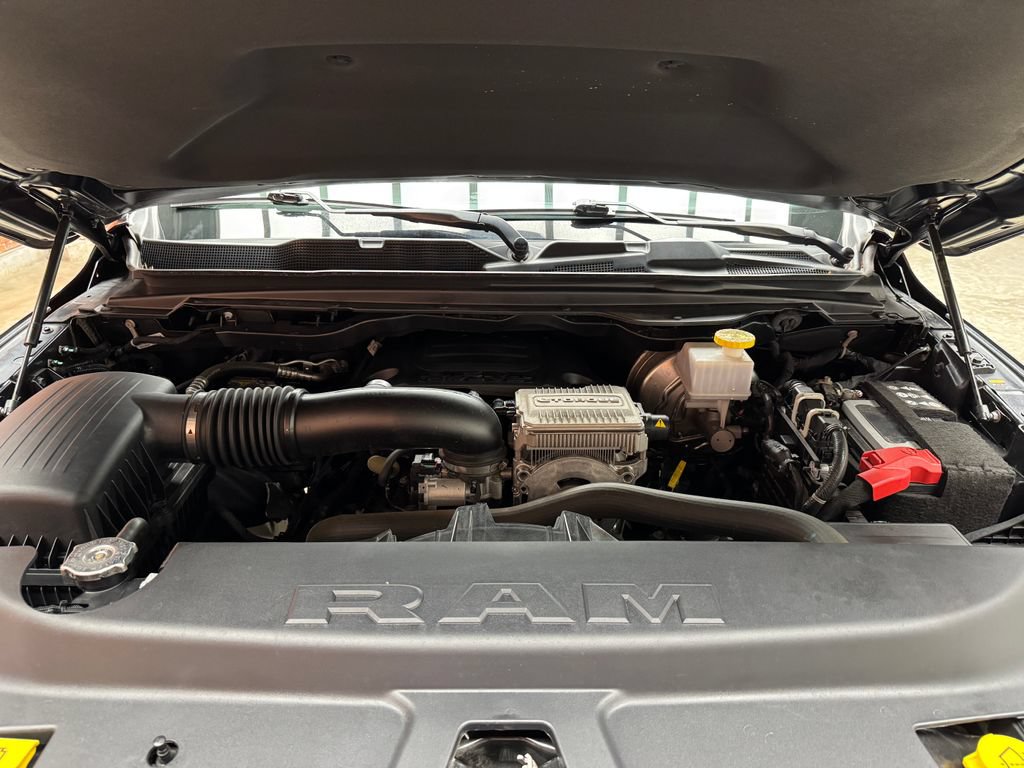 Used 2023 RAM 1500 Big Horn AWD/4WD image 26