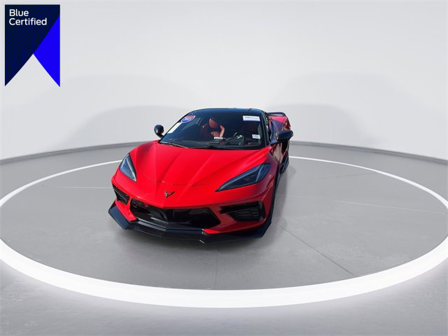 Used 2021 Chevrolet Corvette Stingray w/ Z51 Performance Package image 1