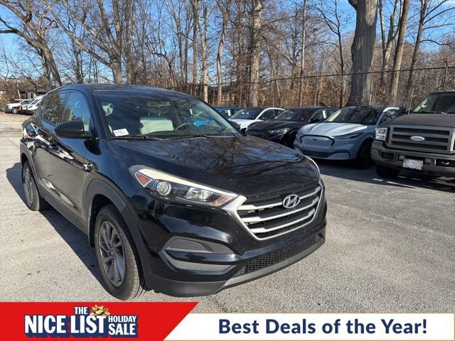 Used 2018 Hyundai Tucson SE