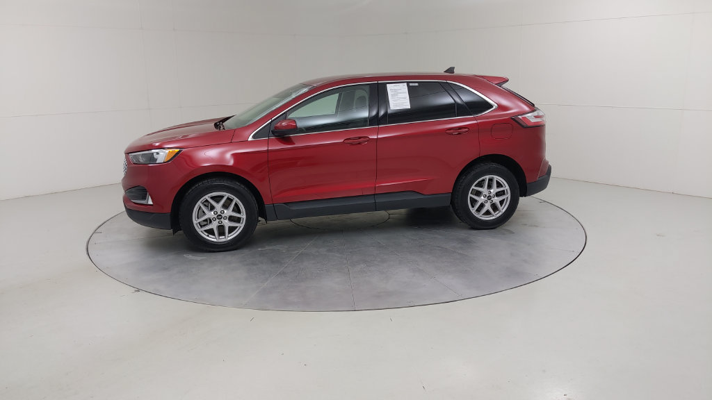 Certified 2024 Ford Edge SEL w/ Convenience Package AWD/4WD image 18