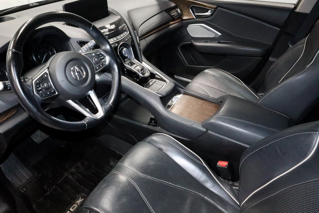 Used 2021 Acura RDX AWD w/ Advance Package image 27