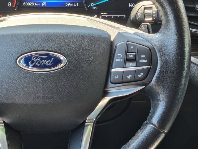 Certified 2020 Ford Explorer Limited AWD/4WD image 18