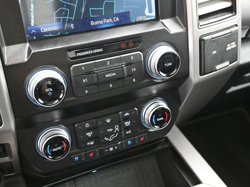 Certified 2021 Ford F450 Platinum AWD/4WD image 18