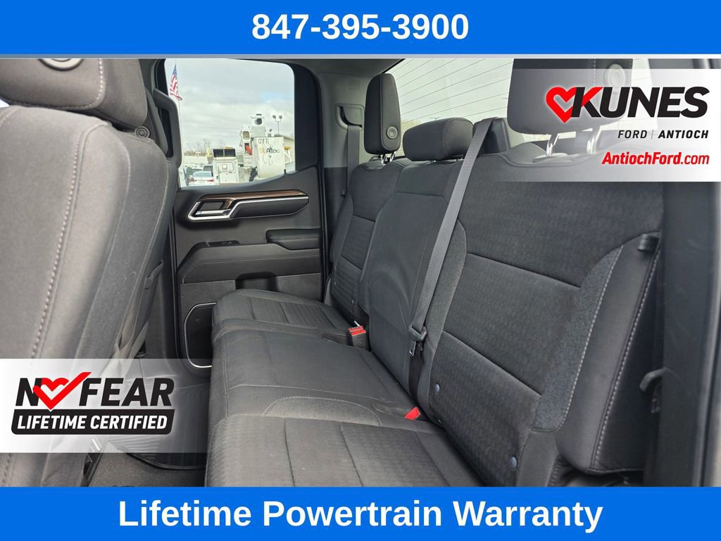 Used 2023 Chevrolet Silverado 1500 LT image 22