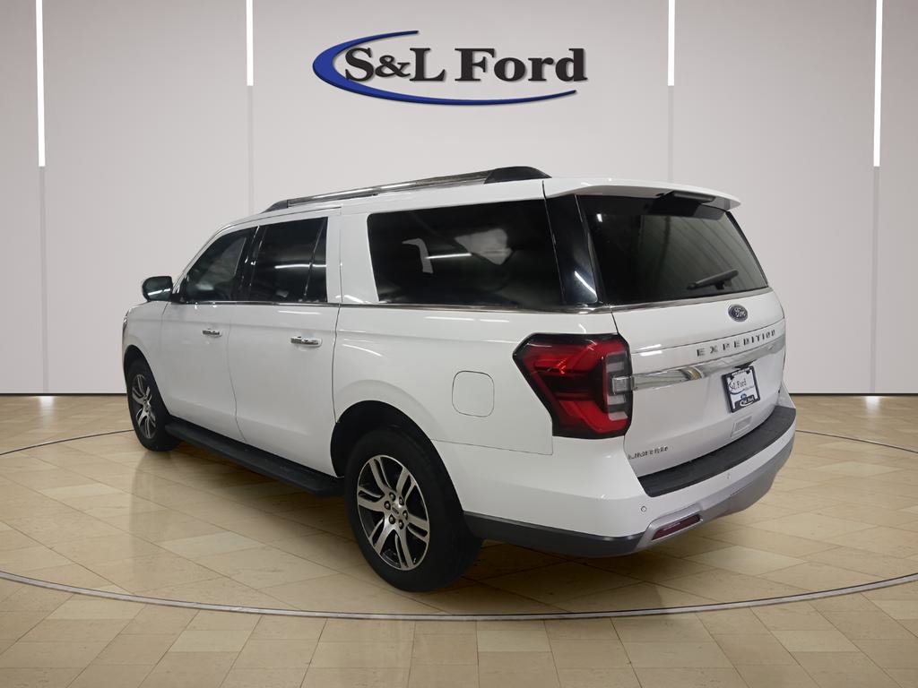 Certified 2024 Ford Expedition Max Limited image 29