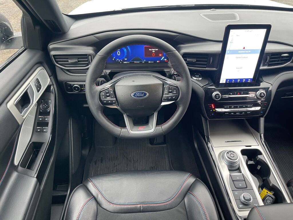 Certified 2023 Ford Explorer ST w/ Equipment Group 401A image 9