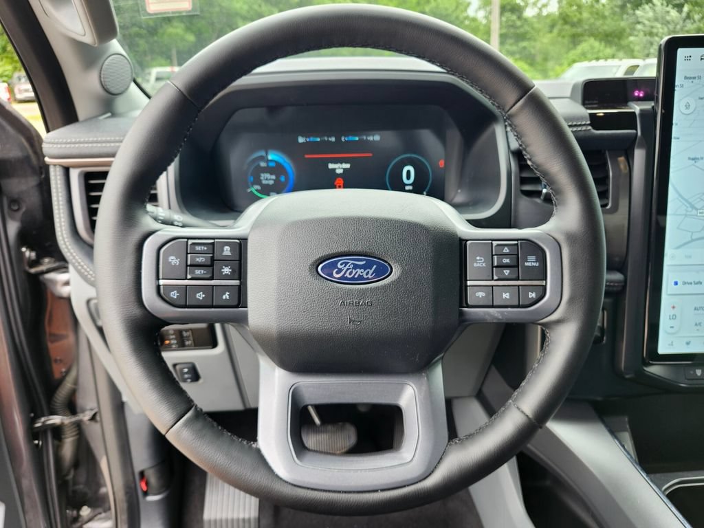 Certified 2025 Ford F150 Lightning Flash AWD/4WD image 27