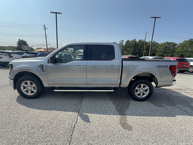 Certified 2025 Ford F150 XLT w/ Equipment Group 301A Standard AWD/4WD image 2