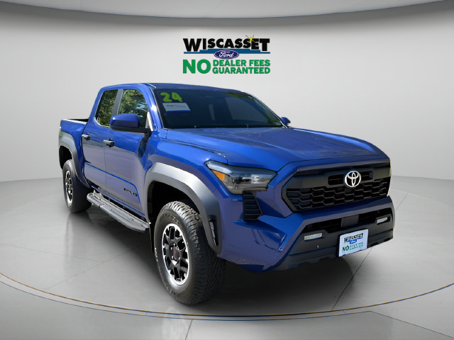 Used 2024 Toyota Tacoma TRD Off-Road