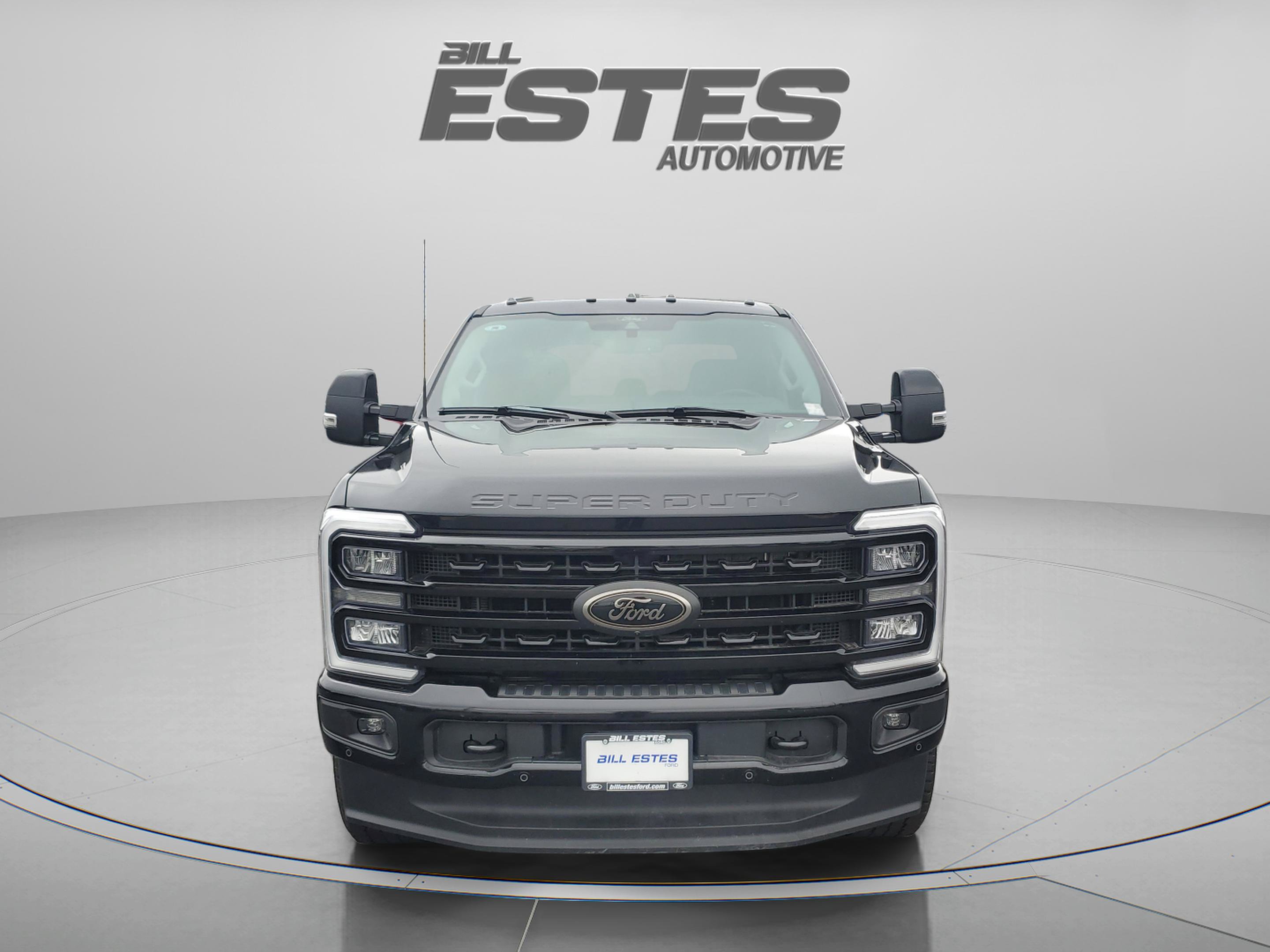 Certified 2024 Ford F250 Lariat w/ Lariat Ultimate Package AWD/4WD image 6