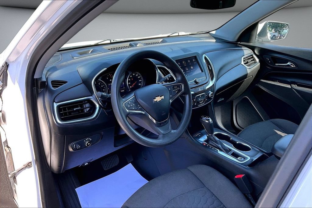Used 2021 Chevrolet Equinox LT AWD/4WD image 17