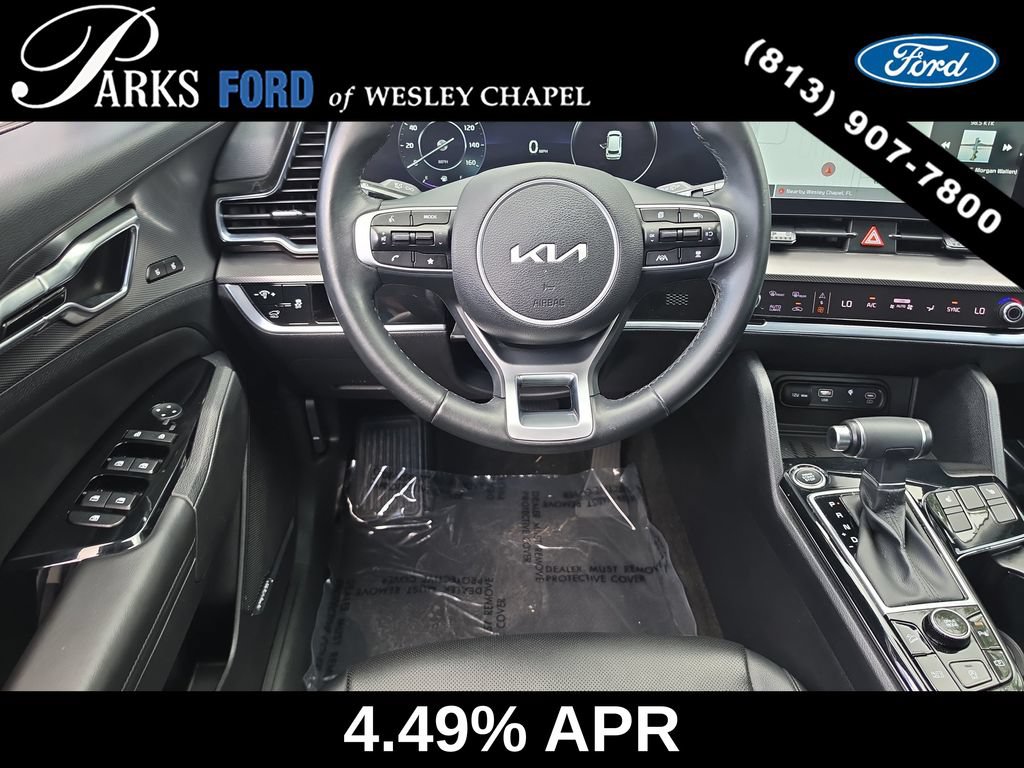 Used 2024 Kia Sportage SX FWD image 12