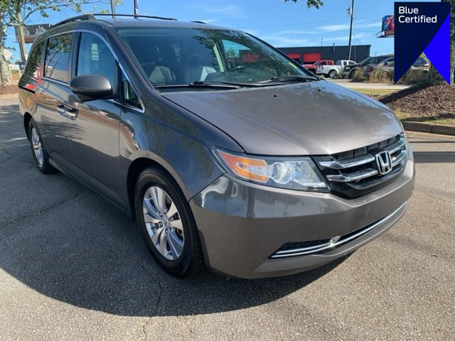 Used 2016 Honda Odyssey EX-L