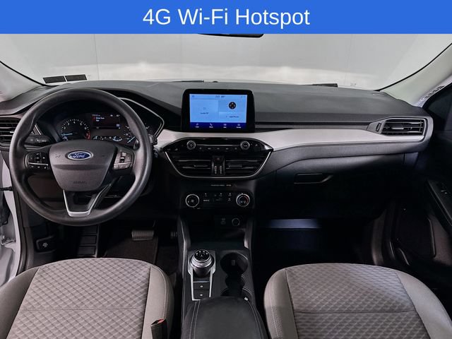 Certified 2021 Ford Escape SE FWD image 23