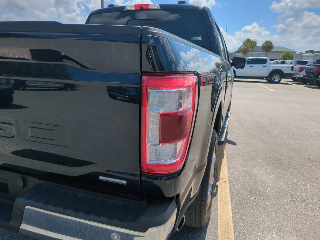 Certified 2022 Ford F150 Lariat w/ Equipment Group 502A High AWD/4WD image 12