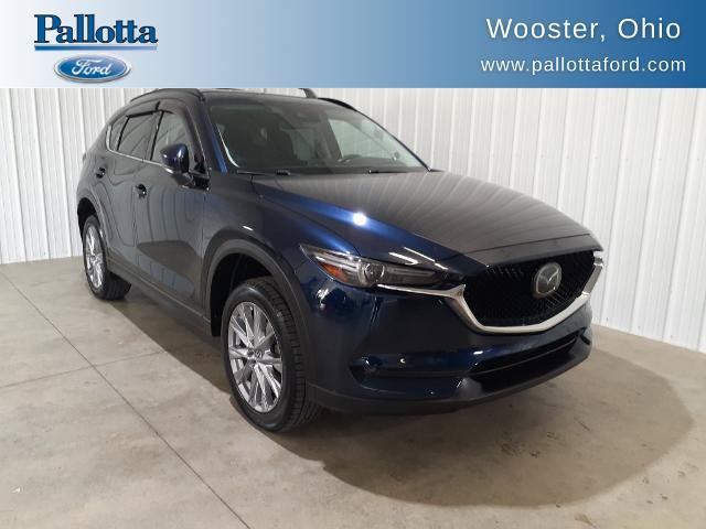 Used 2019 MAZDA CX-5 Grand Touring w/ GT Premium Package AWD/4WD image 1