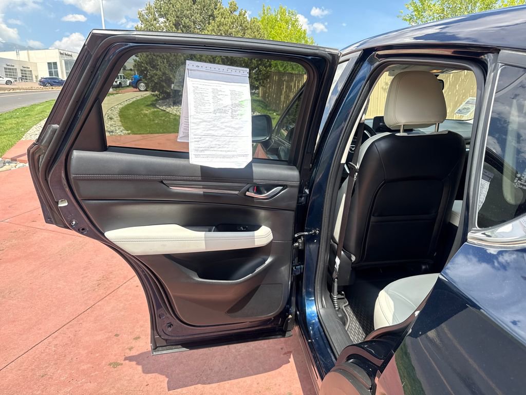 Used 2023 MAZDA CX-5 AWD 2.5 S w/ Premium Package image 20