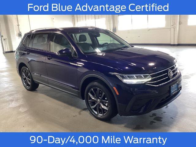 Used 2022 Volkswagen Tiguan SE image 9