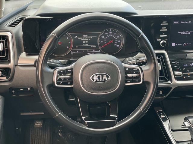 Used 2021 Kia Sorento S w/ Panoramic Sunroof Package FWD image 8