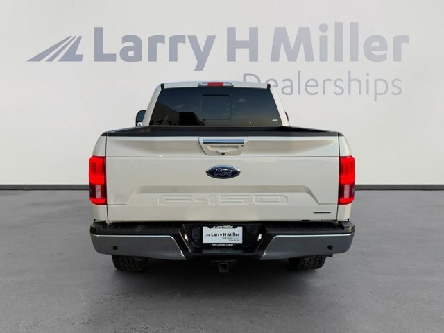 Certified 2018 Ford F150 Lariat w/ Equipment Group 502A Luxury AWD/4WD image 4