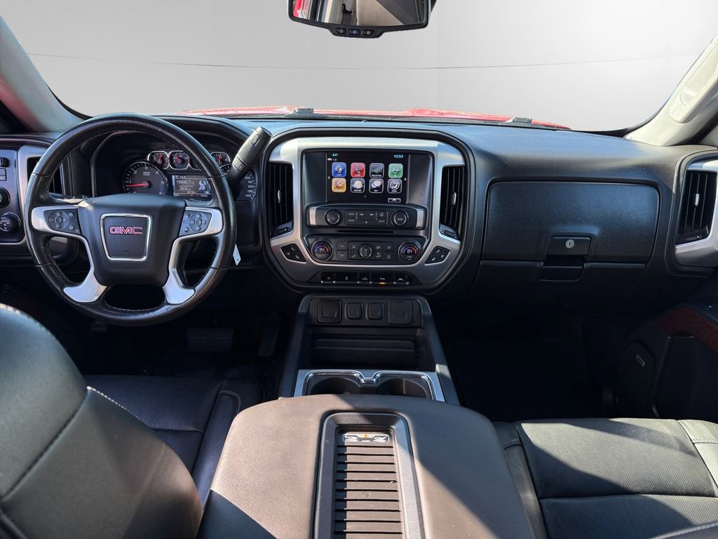 Used 2018 GMC Sierra 1500 SLT AWD/4WD image 10