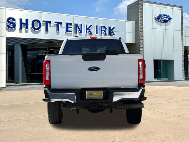 Certified 2025 Ford F250 XLT w/ FX4 Off-Road Package AWD/4WD image 8