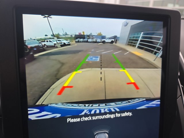 Certified 2024 Ford Edge Titanium image 18