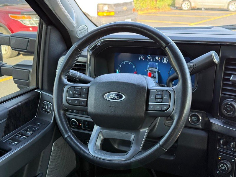 Certified 2024 Ford F250 Lariat w/ Lariat Ultimate Package AWD/4WD image 19