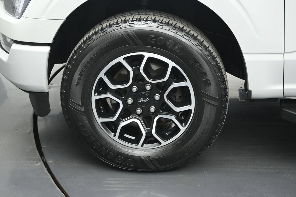 Certified 2023 Ford F150 Lariat AWD/4WD image 26