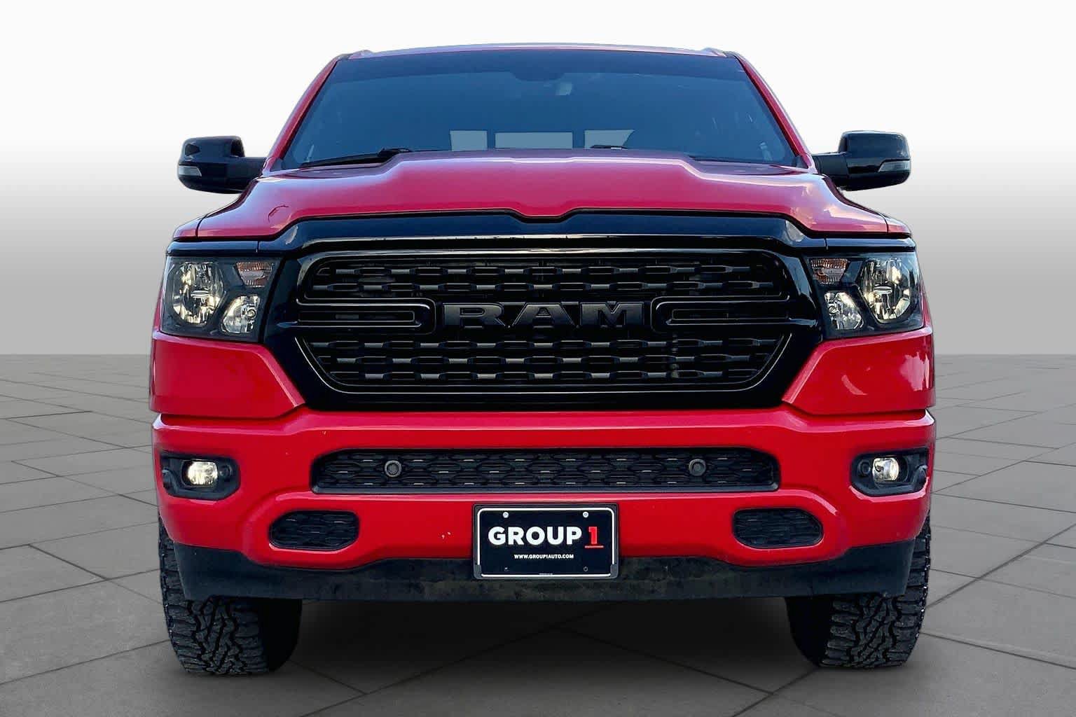 Used 2023 RAM 1500 Lone Star AWD/4WD image 4