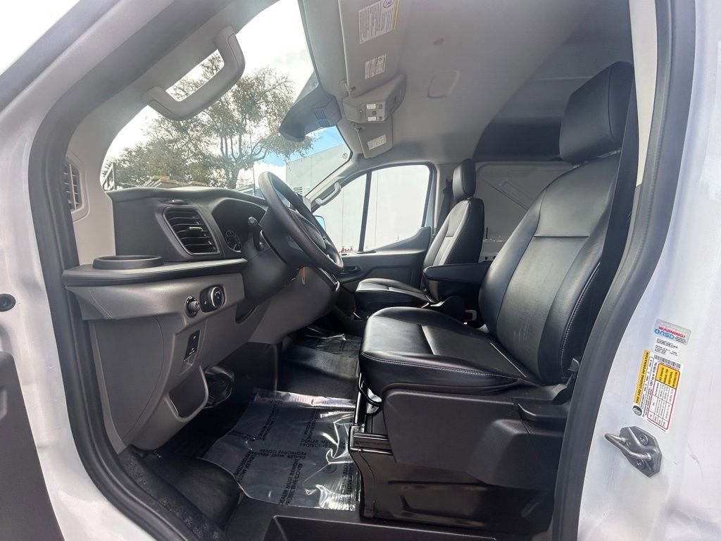Certified 2024 Ford Transit 350 Low Roof image 11