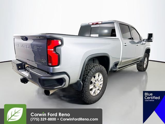 Used 2024 Chevrolet Silverado 3500 High Country w/ High Country Premium Package image 6
