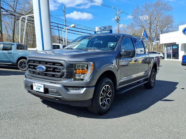 Certified 2022 Ford F150 XLT w/ Equipment Group 302A High AWD/4WD image 7