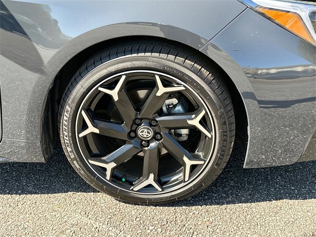 Used 2025 Toyota Corolla FX w/ Convenience Package image 12